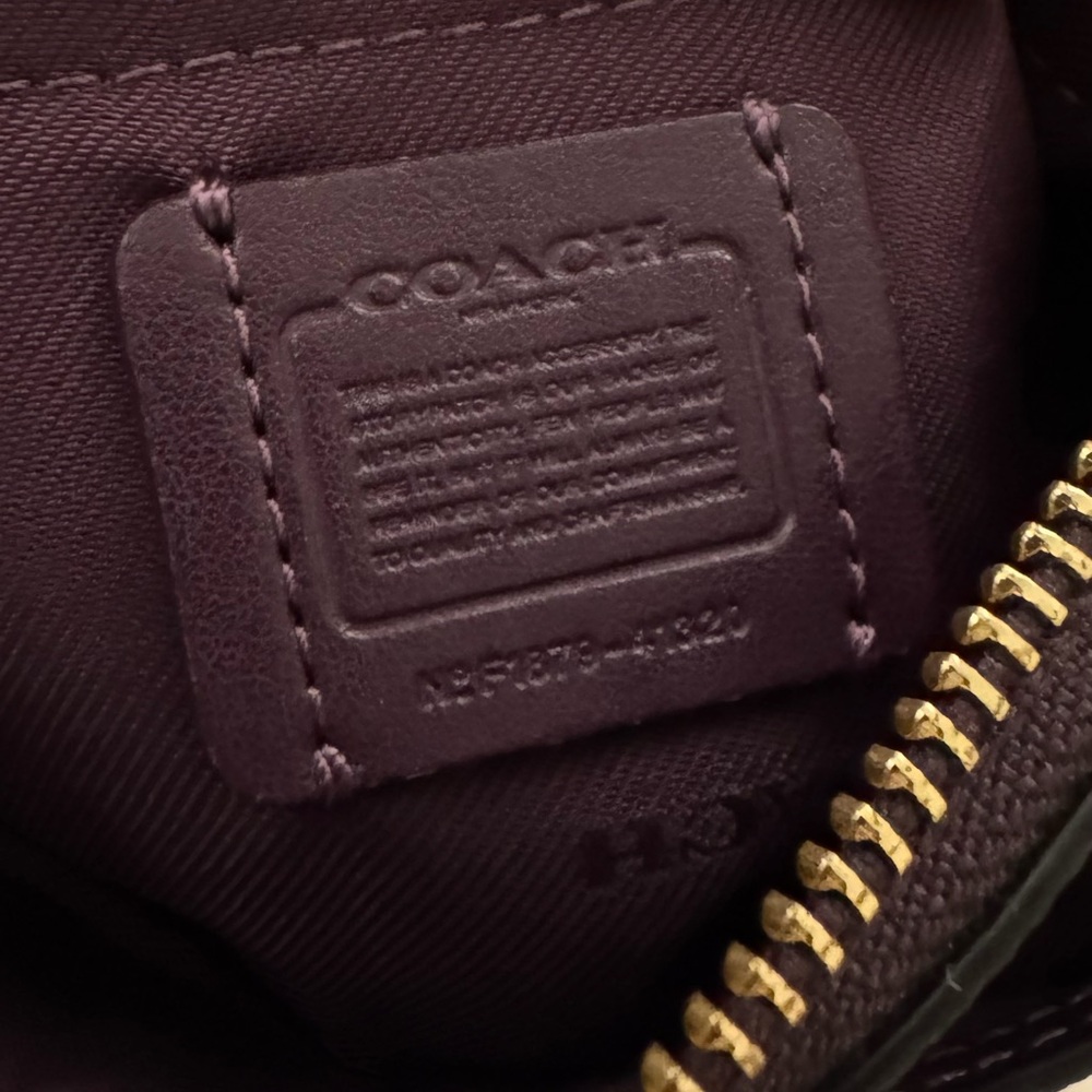 Coach Multi-Color Crossbody Bag Collection - Picture 11 of 14